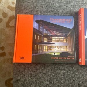 Architecture Books